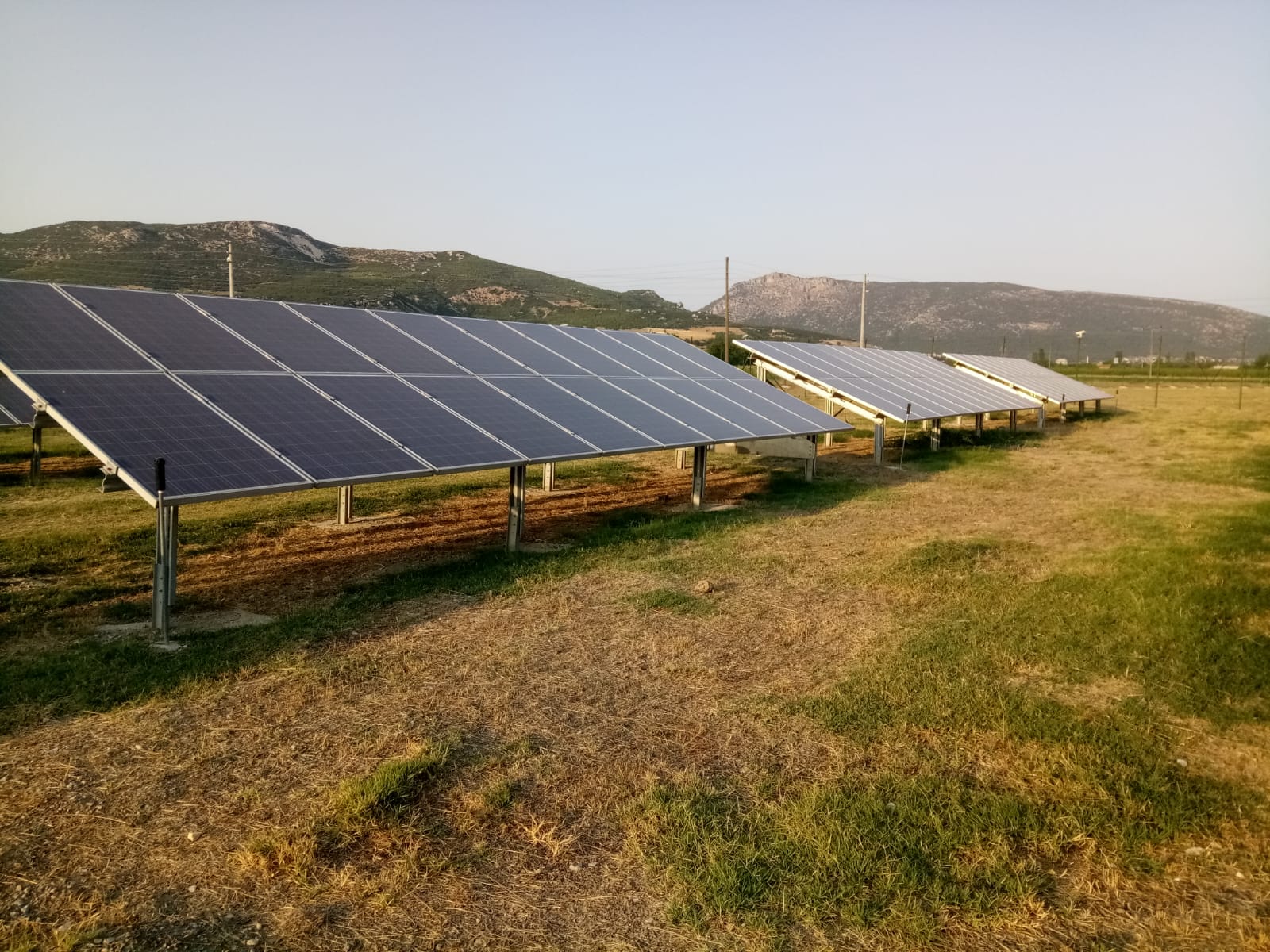 Güneş Enerjisi
