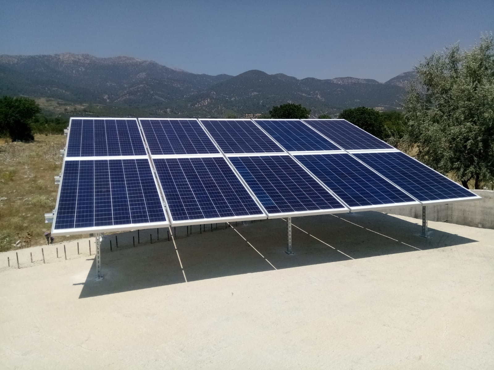 Teknik Enerji Kurulum